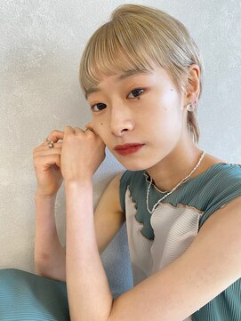 グリーン 北千住(green) 【green】ハイトーンショート