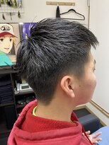 オニキス(onyx)&nbsp;ソフトフェードカット