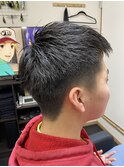 ソフトフェードカット