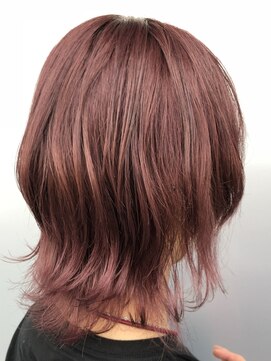 マイティー(Mighty) ウルフレイヤーチェリーレッド