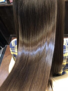 シャンプーボーイアネックス(SHAMPOO BOY Annex) 最強トリートメント