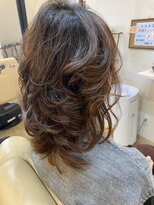 エール(ale)&nbsp;ゆる巻きパーマ