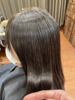 アローズ 新さっぽろサンピアザ店(HELLO'S)&nbsp;髪質整形ストレート