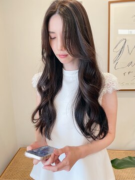 ザデイ(THE DAY) アッシュブラウンロング