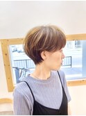 ゆるふわマッシュ☆