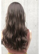 ロダット 横浜(LODAT by little)&nbsp;大人ロングウェーブハイライト【LODAT横浜】