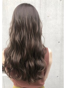 ロダット 横浜(LODAT by little) 大人ロングウェーブハイライト【LODAT横浜】