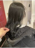 艶感アッシュダークカラー★