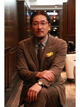 ザバーバー 青山(THE BARBER) 樋口 祥胤
