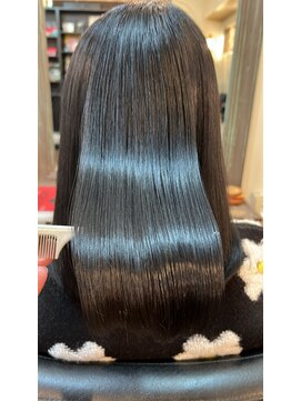 ブリード ヘアデザイン(breed hair design) 平日22時まで営業!!【髪質改善超音波トリートメント/髪質改善】