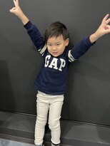 ラソ(Lazo)&nbsp;キッズカット