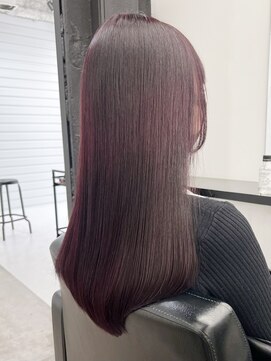 ココ 本八幡(KOKO) #ダークアッシュ#似合わせカット#ミディアムレイヤーカット#美髪