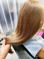 ルフレ 新宿本店1st(Reflet)&nbsp;髪質改善トリートメント　#新宿