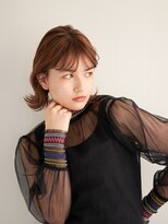 ジュール 新宿(Joule)&nbsp;似合わせカット/アースカラー/デザインカラー/新宿