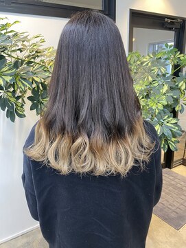 ポート バイ プライマル(port by primal) フェミニンロング/イメチェンヘアスタイル[千葉/千葉駅]