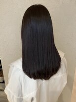 アンプヘアー 桂店(unpeu hair) 美革ストレート