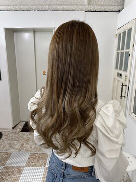 ハイエクステンション 京都駅前店(Hi-Extension) エクステロングスタイル