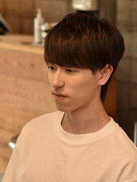 リム メンズヘア(LIM men's hair) マッシュウルフ【メンズカット/メンズヘア】