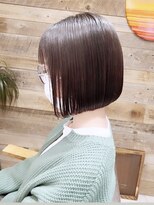 センスヘア(SENSE Hair) 前下がりボブ