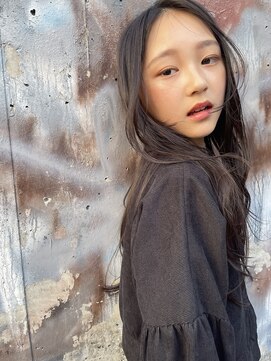 デザート(Des.Art) 【天神赤坂】20代30代顔まわりレイヤー/艶カラー