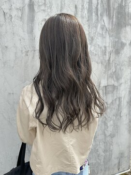 グローバルヘアー バランス(global hair BALANCE) highlight color