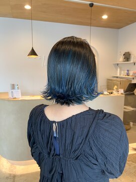 ミュゼリーブル(Musee libre) *ブルージュ/バレイヤージュ/グラデーションカラー