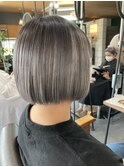 ワンレングス