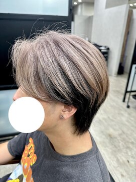 ビューティーサロン ガーデン(beauty salon garden) メンズインナーカラー☆担当あや☆