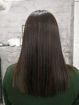 ミコ(MICO hair) 髪質改善ヘアー