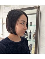 カウチ(Kauti)&nbsp;あごラインbob