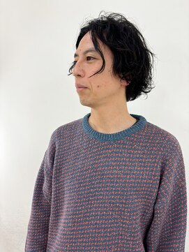 エンドリンク(endlink) ラフカールミディアムスタイル