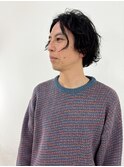 ラフカールミディアムスタイル