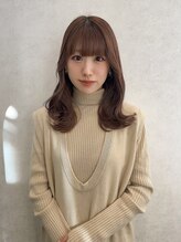 シャンドゥール 栄店(CHANDEUR) 伊藤 葉瑠香