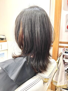 ロッソ 川口店(ROSSO) ふわっと　ナチュラル　ウルフ