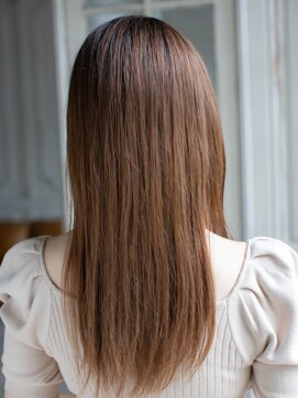 ロッソ 五反野店(Rosso) ふんわり顔まわりレイヤー[五反野]