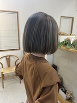 グーカ(guka.)&nbsp;グレー　(ナチュラルエアタッチ)