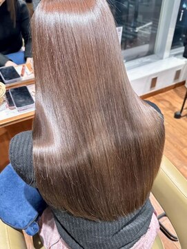 TJ天気予報 Part5 木曽川店 髪質改善トリートメント/艶髪/絹髪/ノンダメージ