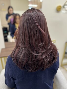シーテ(Ciete) Lavender Pink