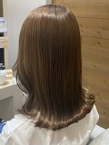 サロン LH(salon LH)&nbsp;外はねボブ/艶髪/髪質改善