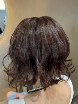 グラツィオーソ(Grazioso) ボブ