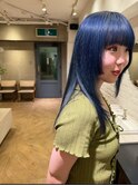 イメチェン/ハッシュカット/フルバング/似合わせカット/ボブ