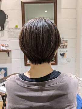 チアー ヘアリラクゼーション(cheer HAIRRELAXATION) ショートヘア