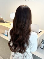 アメリ(ameri)&nbsp;【ameri satomi】チョコレートベージュ