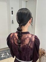 エイゾー 銀座(EIZO)&nbsp;タイトポニー