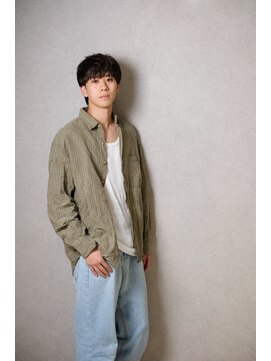 アーティ(aaty) 軽めマッシュ