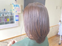 トイヘアー(toihair)の雰囲気（カット/南風原美容室/カラー/ヘッドスパ/ショート）