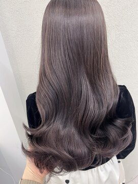 グーフィートーキョー 銀座(Goofy Tokyo) シークレットハイライト/チョコレートグレージュ/艶カラー