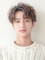 アーダーヘアサロン 森田店(ADER HAIR SALON)&nbsp;束感スパイキーセンターショート