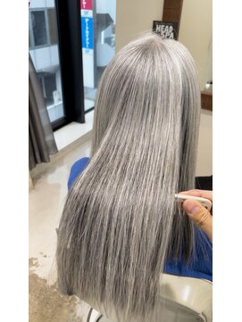 オルガン(Organ) 髪質改善ストレート