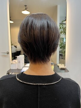 リンク(Link) カッコかわいいショート